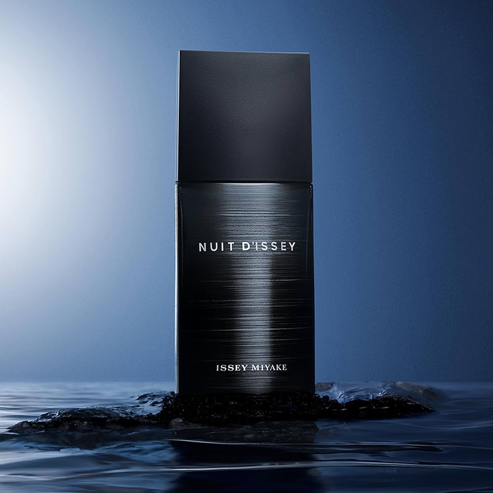 Issey Miyake Nuit D'issey 4.2 Ounces, M-4712 : Amazon.ca
